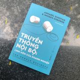  Sách - Truyền thông Nội bộ: Linh hồn của doanh nghiệp (The People Business) - Tác giả: Annabel Dunstan, Imogen Osborne 