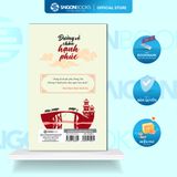  Sách - Đường Về Chân Hạnh Phúc - Tác giả: Như Nhiên Thích Tánh Tuệ 