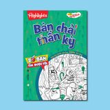  Sách - Đố Bạn Tìm Được Tôi - Bàn Chải Thần Kỳ 