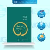  Trọn Bộ Những Quyển Sách Hay Nhất Của Thiền Sư Thích Nhất Hạnh 