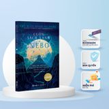  SÁCH - Cuốn sách xanh ở Nebo - Tác giả Manon Steffan Ros 