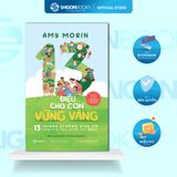  Sách - 13 Điều Cho Con Vững Vàng - Amy Morin 