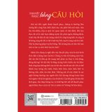  SÁCH - Thuyết phục bằng câu hỏi (DOESN'T HUST TO ASK) - Tác giả Trey Gowdy 