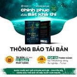  Sách - Chinh Phục Điều Bất Khả Thi - Steven Kotler 