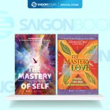  Combo Sách - Mastery Of Love + Mastery Of Self 