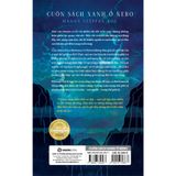  SÁCH - Cuốn sách xanh ở Nebo - Tác giả Manon Steffan Ros 