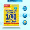 SÁCH: Hidden Pictures – Học tiếng Anh qua hình vẽ 101 trái chuối 