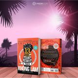  Sách - 13 điều người có tinh thần thép không làm (13 Things Mentally Strong People Don't Do) - Tác giả: Amy Morin 