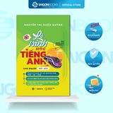  Sách - Lộ Trình Học Tiếng Anh Cho Người Mất Gốc - The English Journey - Nguyễn Thị Xuân Quỳnh 