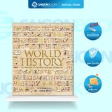  Sách - Combo Lịch Sử Và Tôn Giáo Thế Giới 