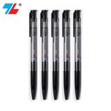  Combo 5/10/20 cây Bút bi Thiên Long TL-023 ngòi 0.8mm mực xanh/đỏ thiết kế đơn giản, thân tròn dễ cầm nắm 