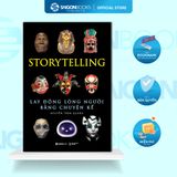  Sách - Mentor, Storytelling - Lay Động Lòng Người Bằng Chuyện Kể 