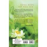 Combo Sách - Từng Bước Nở Hoa Sen + Chia Sẻ Từ Trái Tim 
