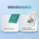  SÁCH - Mật mã Holland - Tác giả Phoenix Ho, Xuân Ngọc 