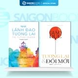  Sách - Nhà lãnh đạo tương lai, Giáo dục, tương lai đổi mới 