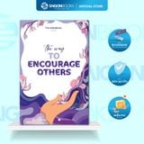  Sách - The Way To Encourage Others 