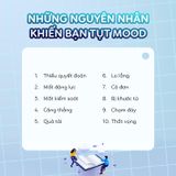  SÁCH - Bí kíp chống tụt mood - Tác giả Dr. Olivia Remes 