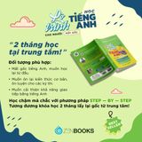  Sách - Lộ Trình Học Tiếng Anh Cho Người Mất Gốc - The English Journey - Nguyễn Thị Xuân Quỳnh 