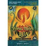  SÁCH - Vòng tròn lửa - Nguồn cảm hứng cho cuộc sống ngập tràn tình yêu và hạnh phúc - Tác giảJanet Mills , don Miguel Ru 