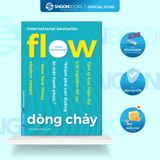  Sách - Flow - Dòng Chảy - Mihaly Csikszentmihalyi 
