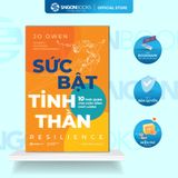  Tủ Sách Khuyên Đọc Từ Diễn Giả Quách Tuấn Khanh - Giải Pháp Chữa Lành Trong Đời Sống Và Công Việc 