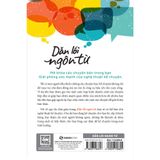  SÁCH - Dẫn lối ngôn từ - Tác giả Dana Norris 