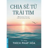 Combo Sách - Từng Bước Nở Hoa Sen + Chia Sẻ Từ Trái Tim 