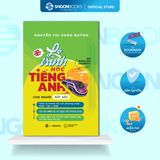  Combo Sách Học Tiếng Anh Hiệu Quả - Lộ Trình Từ Mất Gốc Tới Giao Tiếp Lưu Loát 