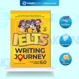  Combo Sách - Lộ Trình Tự Học IELTS Writing & Speaking Từ Cơ Bản Đến Band 8.0 