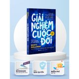  Sách - Giải nghiệm cuộc đời - Tác giả Scott Galloway 