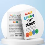  SÁCH - Bí kíp chống tụt mood - Tác giả Dr. Olivia Remes 