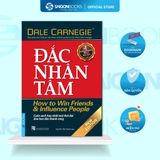  SÁCH - Đắc Nhân Tâm (Tái bản) - Tác giả Dale Carnegie 