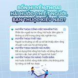  Sách - Hài Nhiều Chút Cho Đời Vui Hơn - Tác giả Jennifer Aaker , Naomi Bagdonas 