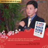  SÁCH: Để không mất thêm một khách hàng nào nữa (Never Lose a Customer Again) - Tác giả: Joey Coleman 