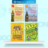  Sách Ngữ Pháp & Luyện Viết Tiếng Anh Từ Cơ Bản Đến Nâng Cao 