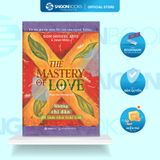  Combo Sách - Mastery Of Love + Mastery Of Self 