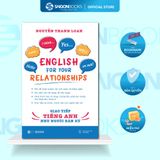  SÁCH: Giao tiếp tiếng Anh như người bản xứ 