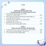  SÁCH: Cùng con định hướng nghề nghiệp (Tái bản) 