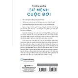  Sách - Tuyên Ngôn Sứ Mệnh Cuộc Đời - Stephen R. Covey 