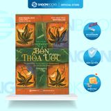  Tủ Sách Bán Chạy Saigon Books Khuyên Đọc - Hành Trình Nuôi Dưỡng Cảm Xúc 