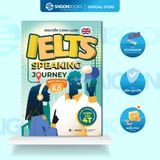  Combo Sách - Lộ Trình Tự Học IELTS Writing & Speaking Từ Cơ Bản Đến Band 8.0 