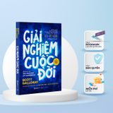  Sách - Giải nghiệm cuộc đời - Tác giả Scott Galloway 