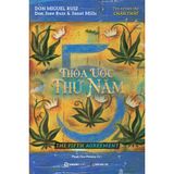  Sách - Thỏa Ước Thứ Năm - Tìm về bản thể chân thật - Tác giả Janet Mills , don Jose Ruiz , don Miguel Ruiz 