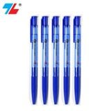 Combo 5/10/20 cây Bút bi Thiên Long TL-023 ngòi 0.8mm mực xanh/đỏ thiết kế đơn giản, thân tròn dễ cầm nắm 