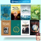  Trọn Bộ Những Quyển Sách Hay Nhất Của Thiền Sư Thích Nhất Hạnh 