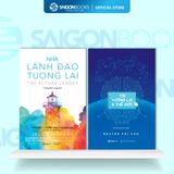  Sách - Nhà lãnh đạo tương lai, Tôi, tương lai và thế giới 