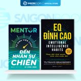  Sách - Mentor, EQ đỉnh cao 