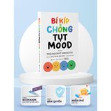  SÁCH - Bí kíp chống tụt mood - Tác giả Dr. Olivia Remes 