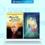  Combo Sách - Không Diệt Không Sinh Đừng Sợ Hãi + Về Đi Con - Phiên Bản Thường 