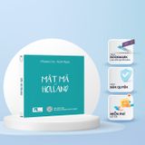  SÁCH - Mật mã Holland - Tác giả Phoenix Ho, Xuân Ngọc 